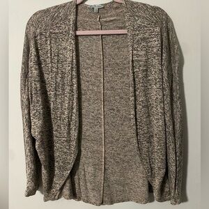 Charlotte Russe Brown Cardigan